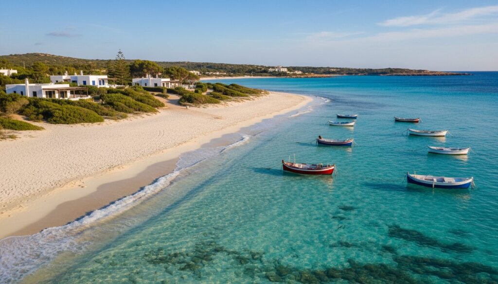 Découvrir Formentera en 5 jours : Guide complet pour explorer cette perle des Baléares