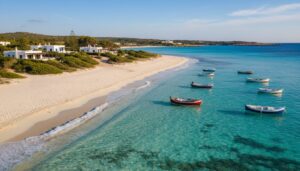 explorez formentera en 5 jours grâce à ce guide complet. découvrez les plages paradisiaques, activités incontournables et conseils pratiques pour profiter pleinement de cette perle des baléares.