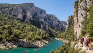 découvrez les gorges du verdon avec notre guide complet : activités incontournables, conseils pratiques et astuces pour profiter pleinement de ce site naturel exceptionnel.